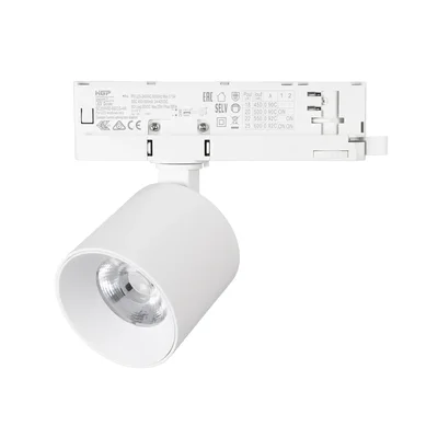 Светильник LGD-DYKE-4TR-R75-16W Day4000 (WH, 38 deg, 230V) (Arlight, IP20 Металл, 5 лет) 052278