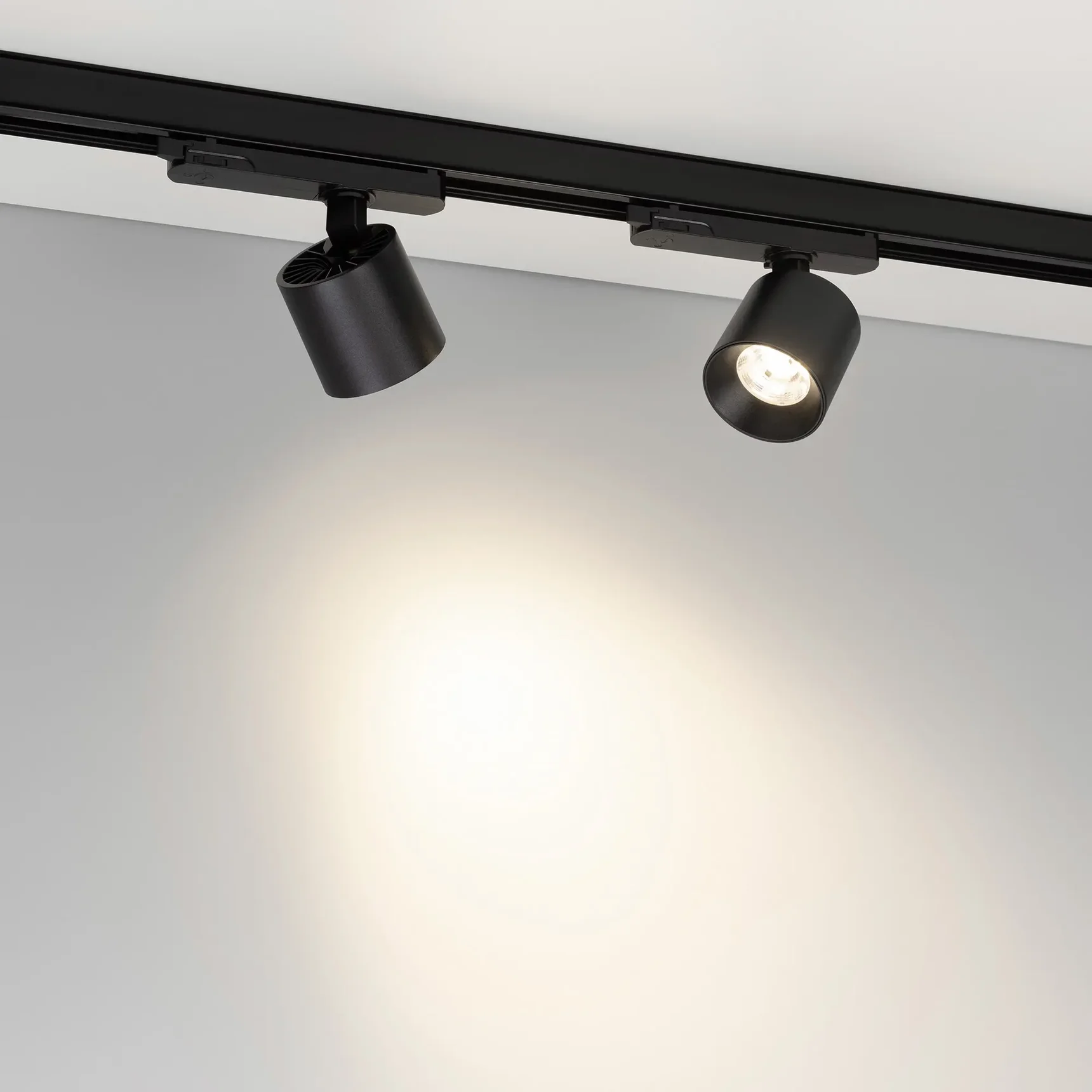 Светильник LGD-DYKE-4TR-R75-16W Day4000 (BK, 50 deg, 230V) (Arlight, IP20 Металл, 5 лет) 052283