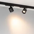 Светильник LGD-DYKE-4TR-R75-16W Warm3000 (BK, 38 deg, 230V) (Arlight, IP20 Металл, 5 лет) 052284