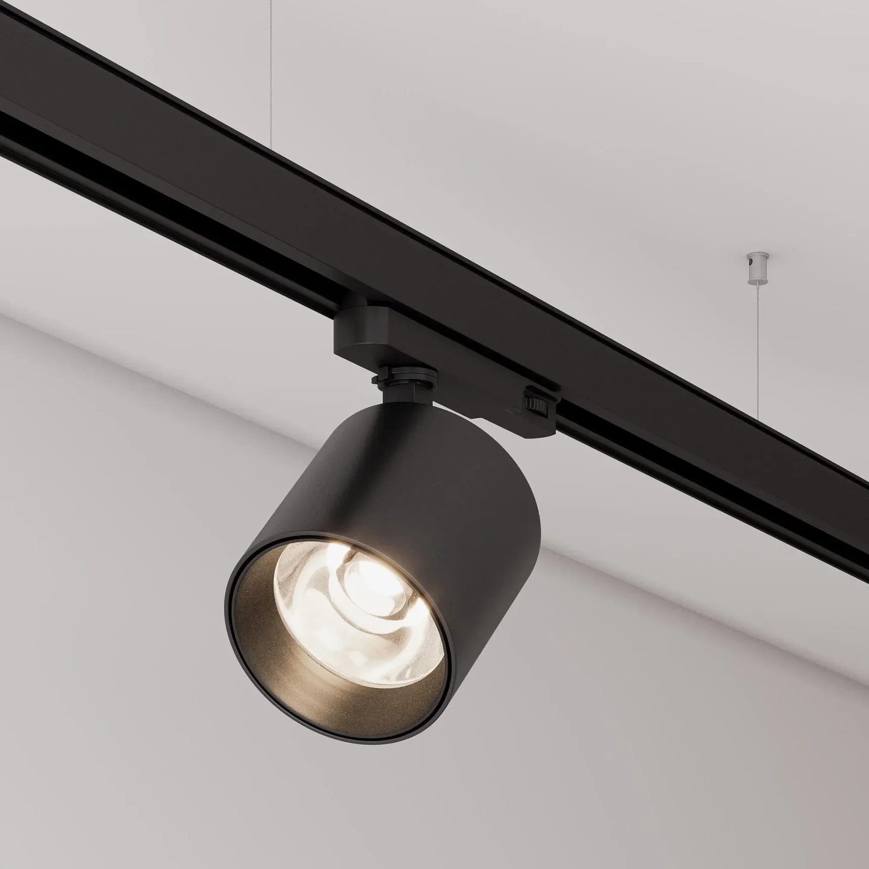Светильник LGD-DYKE-4TR-R75-16W Warm3000 (BK, 38 deg, 230V) (Arlight, IP20 Металл, 5 лет) 052284
