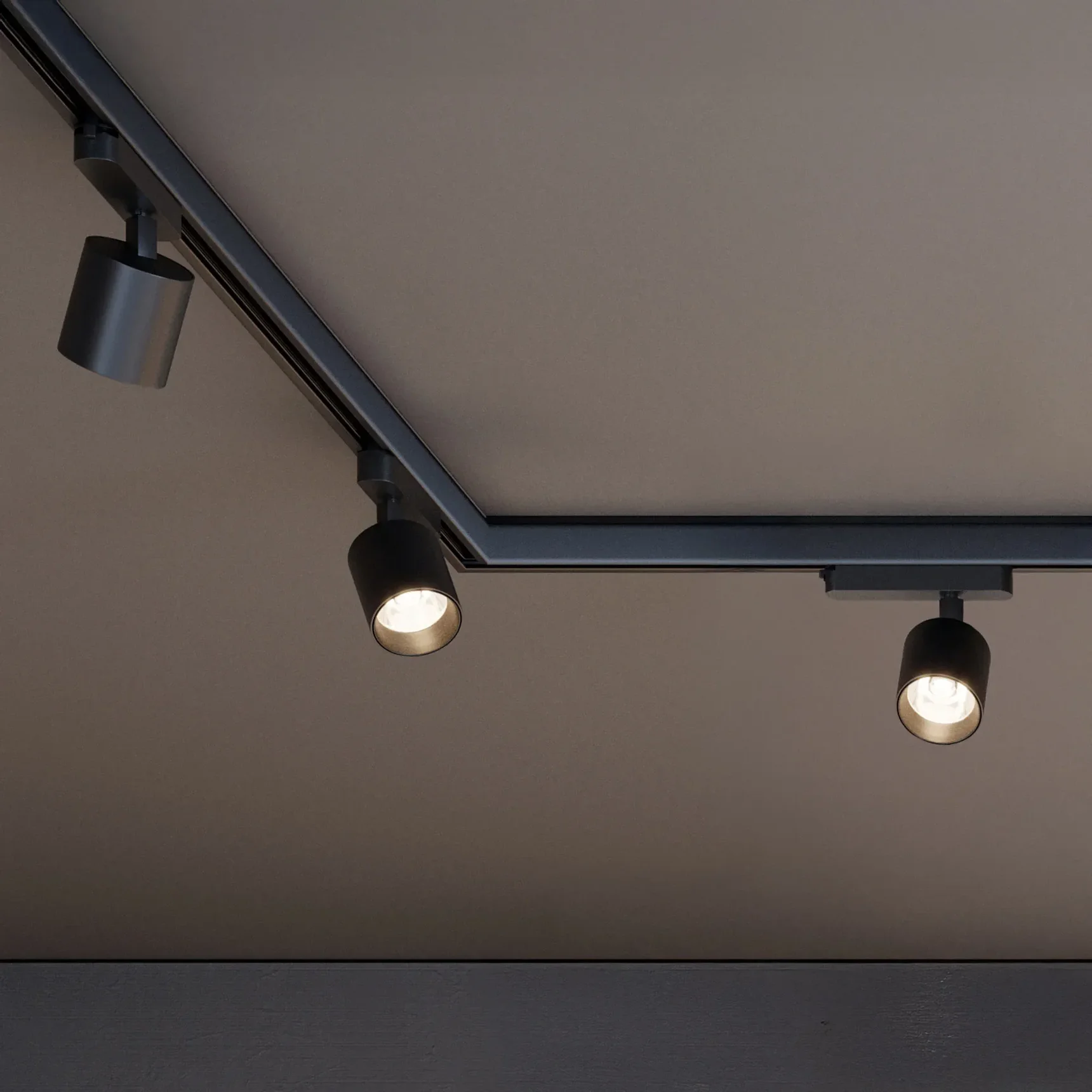 Светильник LGD-DYKE-4TR-R75-16W Warm3000 (BK, 38 deg, 230V) (Arlight, IP20 Металл, 5 лет) 052284