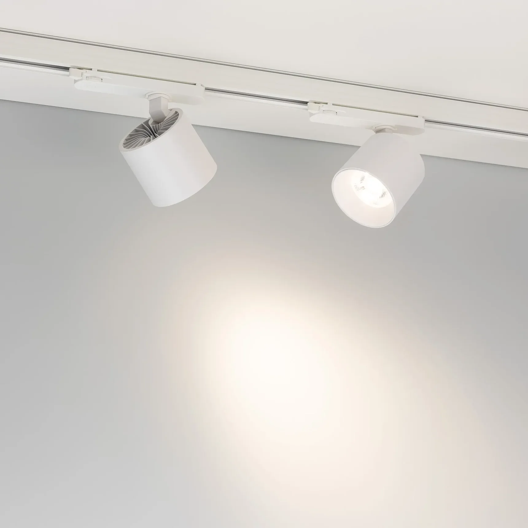 Светильник LGD-DYKE-4TR-R90-26W Day4000 (WH, 38 deg, 230V) (Arlight, IP20 Металл, 5 лет) 052286