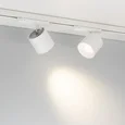 Светильник LGD-DYKE-4TR-R100-36W Day4000 (WH, 38 deg, 230V) (Arlight, IP20 Металл, 5 лет) 052290
