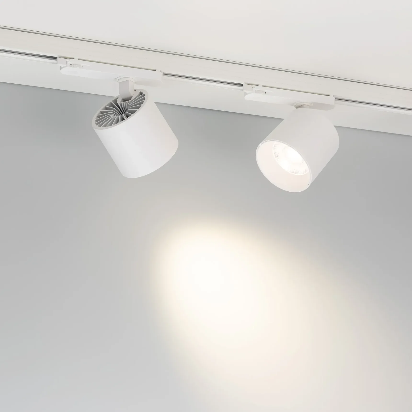 Светильник LGD-DYKE-4TR-R100-36W Day4000 (WH, 38 deg, 230V) (Arlight, IP20 Металл, 5 лет) 052290