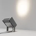 Светильник ALT-BLOCK-S220x220-50W Warm3000 (GR, 60 deg, 230V) (Arlight, IP66 Металл, 3 года) 052371