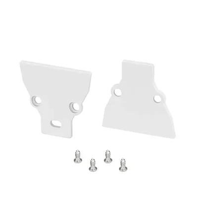 Комплект заглушек COMFORT10-V-FANTOM WHITE (Arlight, Металл) 052385 052385