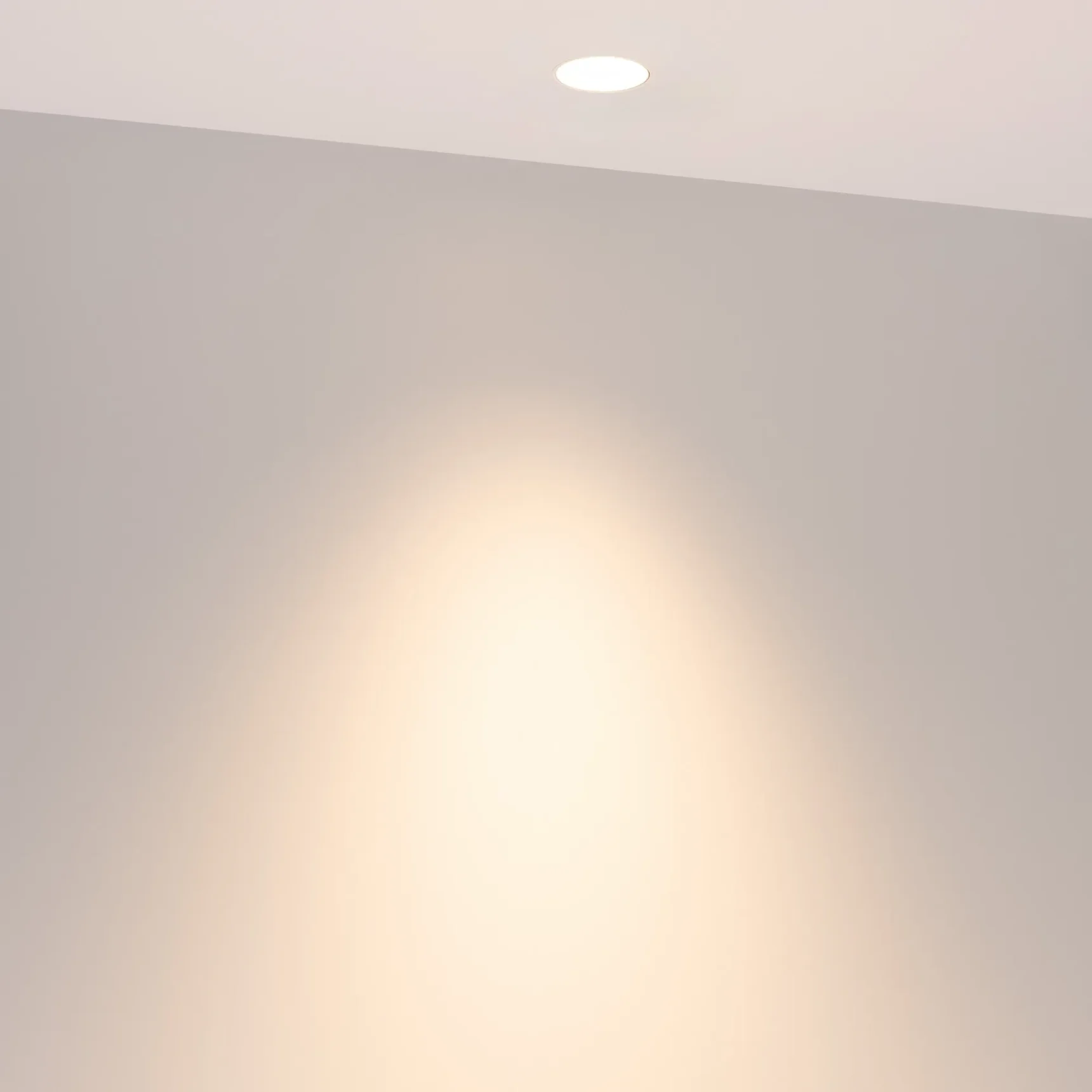 Светильник MS-ARADO-TRIMLESS-R45-5W Warm3000 (WH-WH, 36 deg, 230V) (Arlight, IP20 Металл, 5 лет) 052389