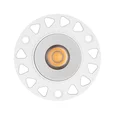 Светильник MS-ARADO-TRIMLESS-R45-5W Warm3000 (WH-WH, 36 deg, 230V) (Arlight, IP20 Металл, 5 лет) 052389