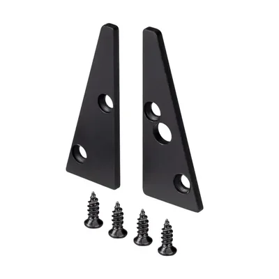 Заглушка PLINTUS-H40 BLACK (Arlight, Металл) 052403 052403