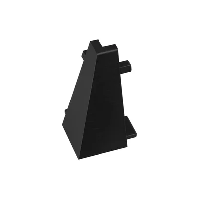 Внешний угол PLINTUS-H40 BLACK (Arlight, Металл) 052405 052405