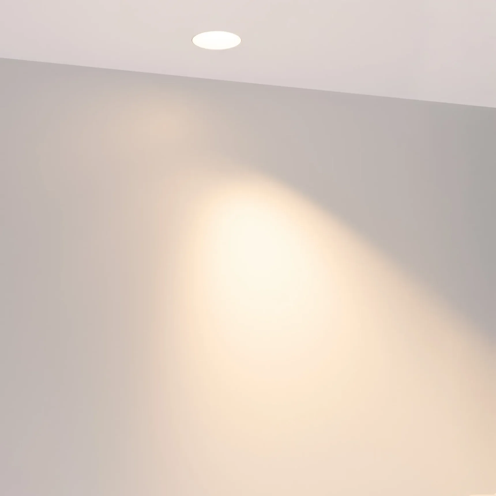 Светильник MS-ARADO-TRIMLESS-R55-7W Warm3000 (WH-WH, 55 deg, 230V) (Arlight, IP20 Металл, 5 лет) 052407