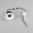 Светильник MS-ARADO-TRIMLESS-R65-9W Warm3000 (WH-WH, 55 deg, 230V) (Arlight, IP20 Металл, 5 лет) 052409