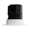 Светильник MS-ARADO-TRIMLESS-R75-12W Warm3000 (WH-WH, 55 deg, 230V) (Arlight, IP20 Металл, 5 лет) 052412