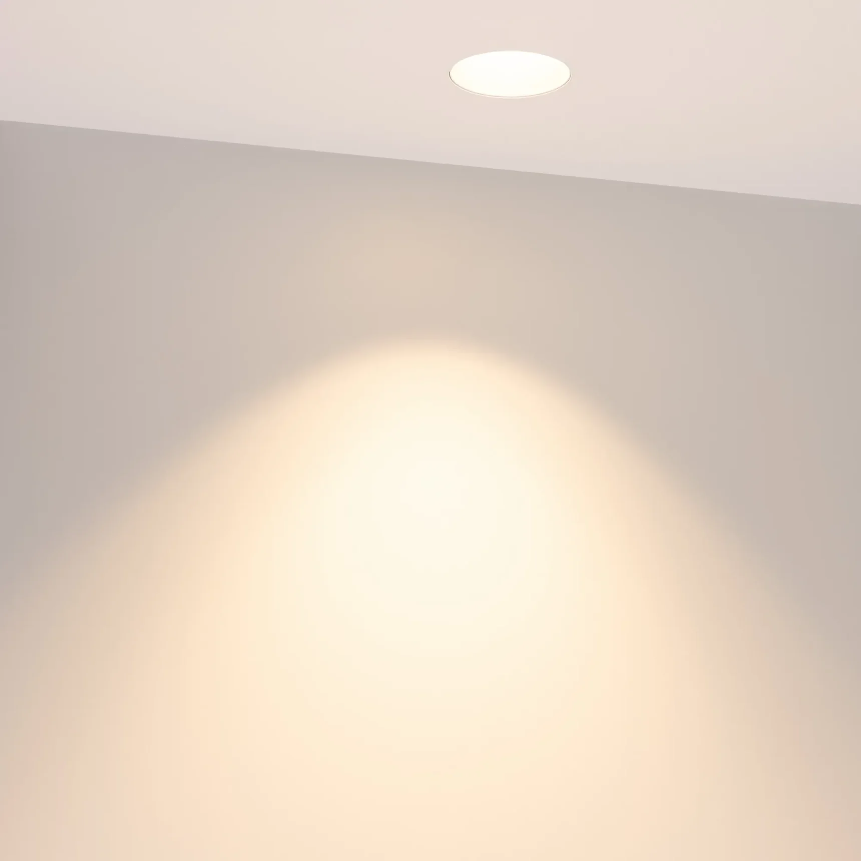 Светильник MS-ARADO-TRIMLESS-R75-12W Warm3000 (WH-WH, 55 deg, 230V) (Arlight, IP20 Металл, 5 лет) 052412