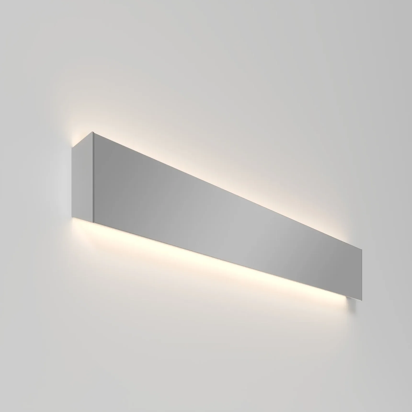 Профиль WALL-2575-DUAL-2000 ANOD (Arlight, Алюминий) 052513 052513