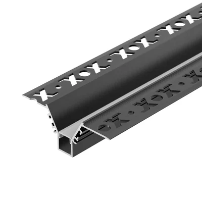 Профиль COMFORT10-V-FANTOM-2000 BLACK (Arlight, Алюминий) 052541 052541