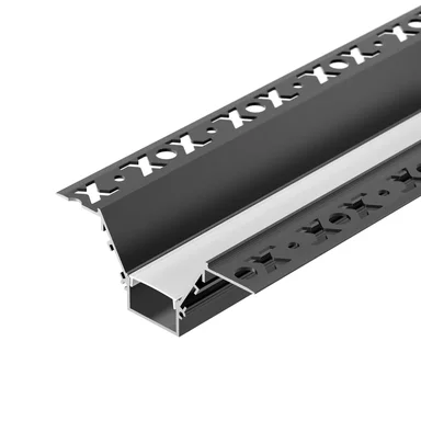 Профиль COMFORT21-V-FANTOM-2000 BLACK (Arlight, Алюминий) 052544 052544