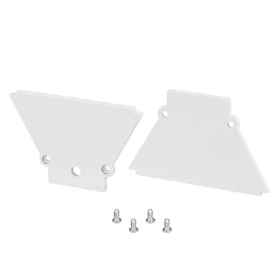 Комплект заглушек COMFORT21-V-FANTOM WHITE (Arlight, Металл) 052566 052566