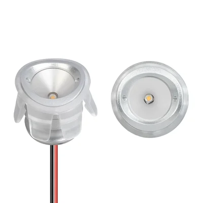 Светильник ALT-LODESTAR-HANDRAIL-R27-1.5W Day4000 (GR, 70 deg, 12-24V) (Arlight, IP67 Металл, 3 года) 052580 052580