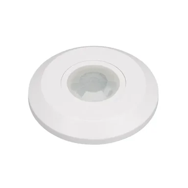 INTELLIGENT ARLIGHT Датчик движения TY-SENS-701-14-12-SUF White (230V, 3.5A, TUYA Wi-Fi, PIR) (IARL, IP20 Пластик, 2 года) 052664