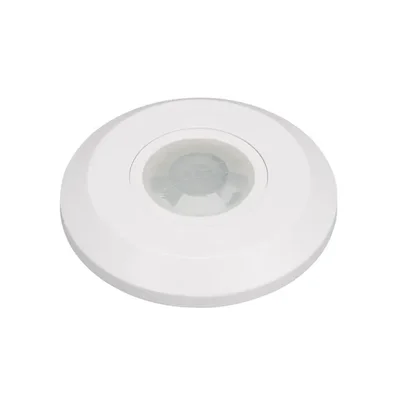 INTELLIGENT ARLIGHT Датчик движения TY-SENS-701-14-12-SUF White (230V, 3.5A, TUYA Wi-Fi, PIR) (IARL, IP20 Пластик, 2 года) 052664