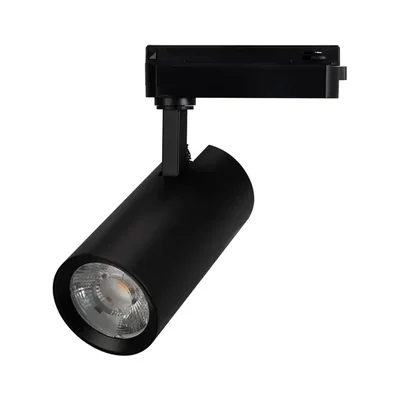 Светильник LGD-GERA-2TR-R74-20W Warm3000 (BK, 15 deg, 230V) (Arlight, IP20 Металл, 5 лет)