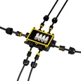 Коробка распределительная NEO-GERM-6-WTW (4-8mm) (Arlight, IP68) 053449
