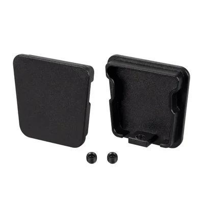 Заглушка LINE-D-3724 TETRA BLACK (Arlight, Металл) 053522 053522