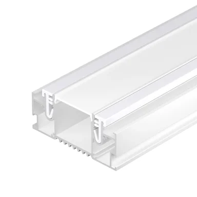Профиль STRETCH-32-CEIL-CENTER-2000 WHITE (Arlight, Алюминий) 053526 053526