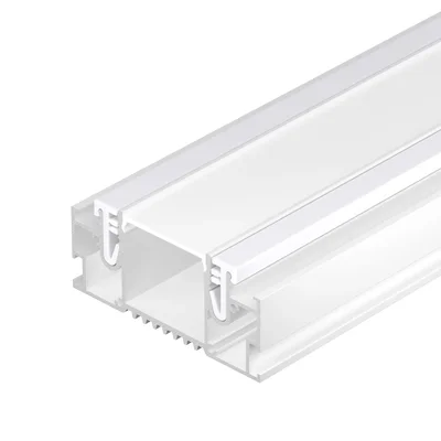 Профиль STRETCH-32-CEIL-CENTER-2000 WHITE (Arlight, Алюминий) 053526 053526