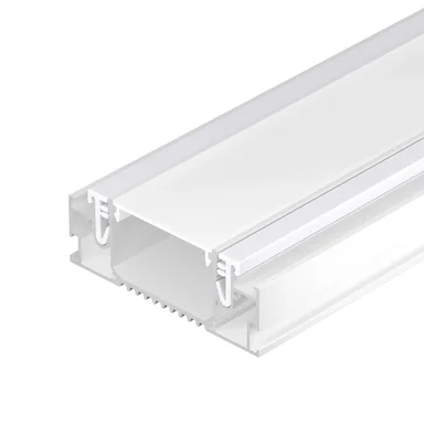 Профиль STRETCH-41-CEIL-CENTER-2000 WHITE (Arlight, Алюминий) 053527 053527