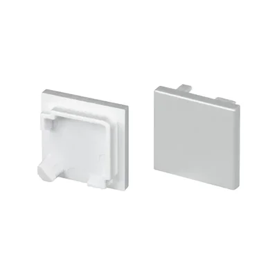 Заглушка SL-KANT-H16-S10 SQUARE глухая (Arlight, Пластик) 053566 053566