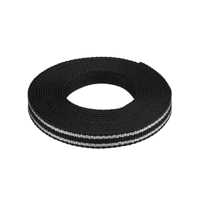 Ремень токопроводящий SL-LINE-W20-BELT 5m BLACK (Arlight, провод 2x0.5) 053625 053625