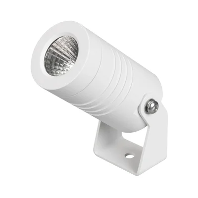 Светильник ALT-RAY-R42-5W Warm3000 (WH, 25 deg, 230V) (Arlight, IP67 Металл, 3 года) 053627 053627