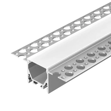 Профиль LINIA25-FANTOM-2000 ANOD (Arlight, Алюминий) 053806 053806