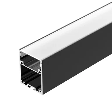 Профиль IP-LINE-4050-2000 BLACK (Arlight, Алюминий) 053898 053898
