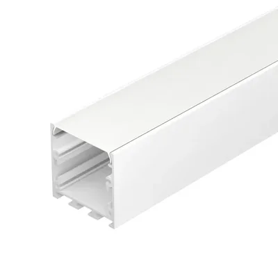 Профиль LINE-М-3535-2000 WHITE (Arlight, Алюминий) 054171