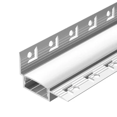 Профиль FANTOM-W20-H10-EDGE-2000 ANOD (Arlight, Алюминий) 054183 054183