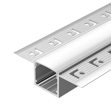 Профиль FANTOM-W20-H20-2000 ANOD (Arlight, Алюминий) 054185 054185