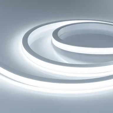 Светодиодная лента герметичная ARL-PSW-U320-16mm 230V White6000 (10 W/m, IP65, FlickerFree, 30m) (Arlight, -) 054195