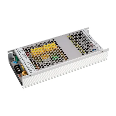 Блок питания ATS-LG-24-750-PFC (24V, 31.3A, 750W) (Arlight, IP20 Сетка, 5 лет) 054376