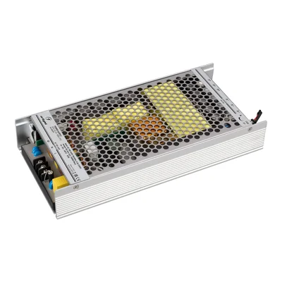 Блок питания ATS-LG-24-1000-PFC (24V, 42A, 1000W) (Arlight, IP20 Сетка, 5 лет) 054377