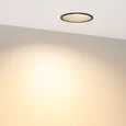 Светильник MS-BREEZE-BUILT-R82-9W Warm2700 (BK, 80 deg, 230V) (Arlight, IP20 Металл, 5 лет) 054715