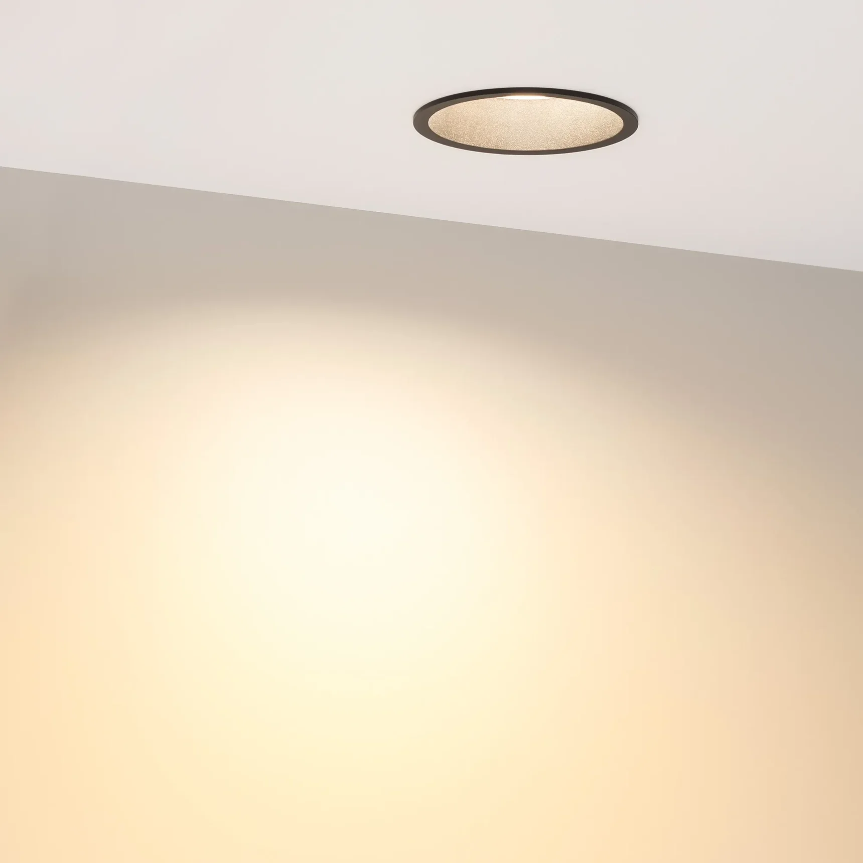 Светильник MS-BREEZE-BUILT-R82-9W Warm2700 (BK, 80 deg, 230V) (Arlight, IP20 Металл, 5 лет) 054715