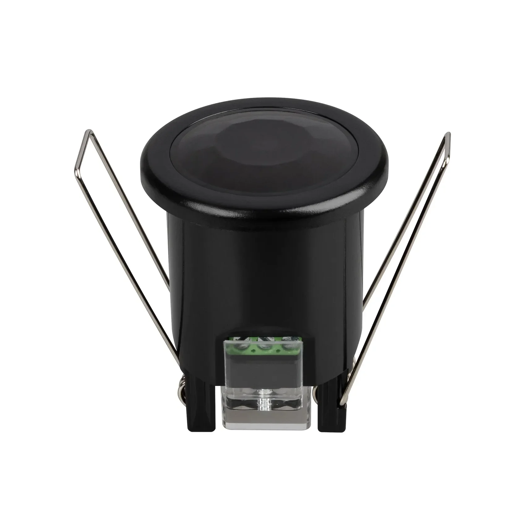 Датчик движения NAVE-PIR-BUILT-R50-400W-BK (230V, 1.7A, MINI, IP20) (Arlight, Пластик, 5 лет) 054730(1)