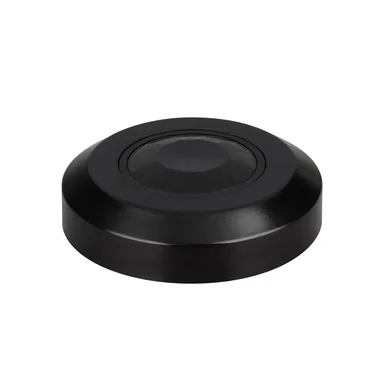 Датчик движения PRIME-PIR-SURFACE-R76-200W-BK (230V, 0.87A, SLIM, IP20) (Arlight, Пластик, 5 лет) 054731