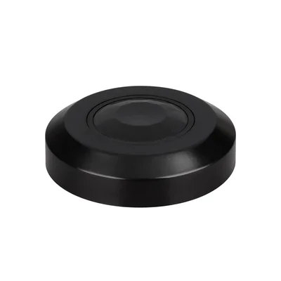 Датчик движения PRIME-PIR-SURFACE-R76-200W-BK (230V, 0.87A, SLIM, IP20) (Arlight, Пластик, 5 лет) 054731