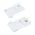 Скоба CNT-AM-BRACKET-J (Arlight, Алюминий) 054825