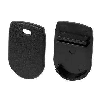 Комплект заглушек WARDROBE-1930 BLACK (Arlight, Пластик) 054945 054945