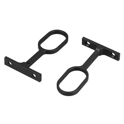 Подвес жесткий WARDROBE-1930 BLACK (Arlight, Металл) 054953 054953